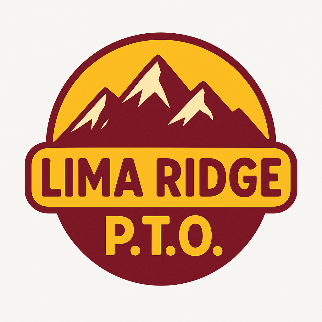 Lima Ridge PTO crest